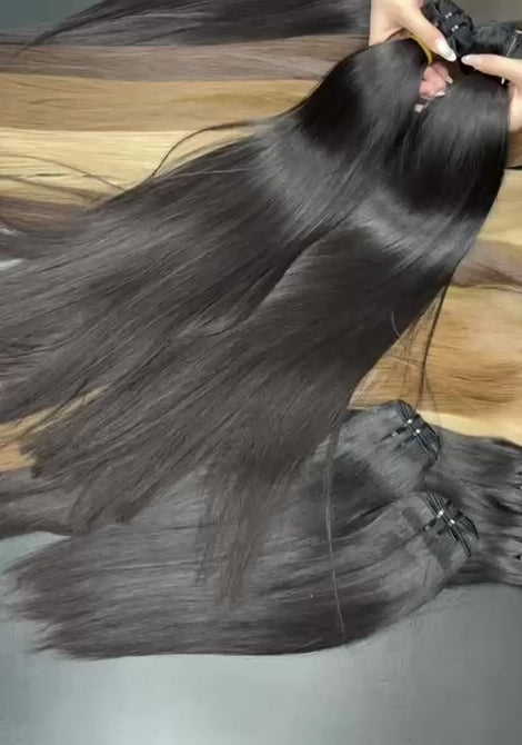 Vietnamese Natural Straight (DD)